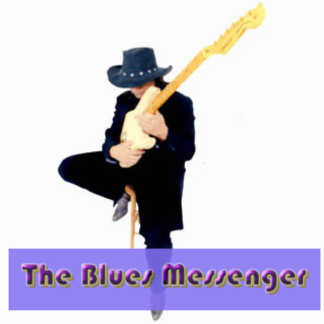 The Blues Messenger - Digital Download