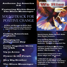 Load image into Gallery viewer, We Rise Record Album - Digital Download
